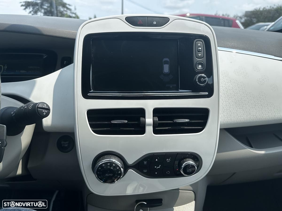 Renault Zoe (c/ Bateria) Zen - 27