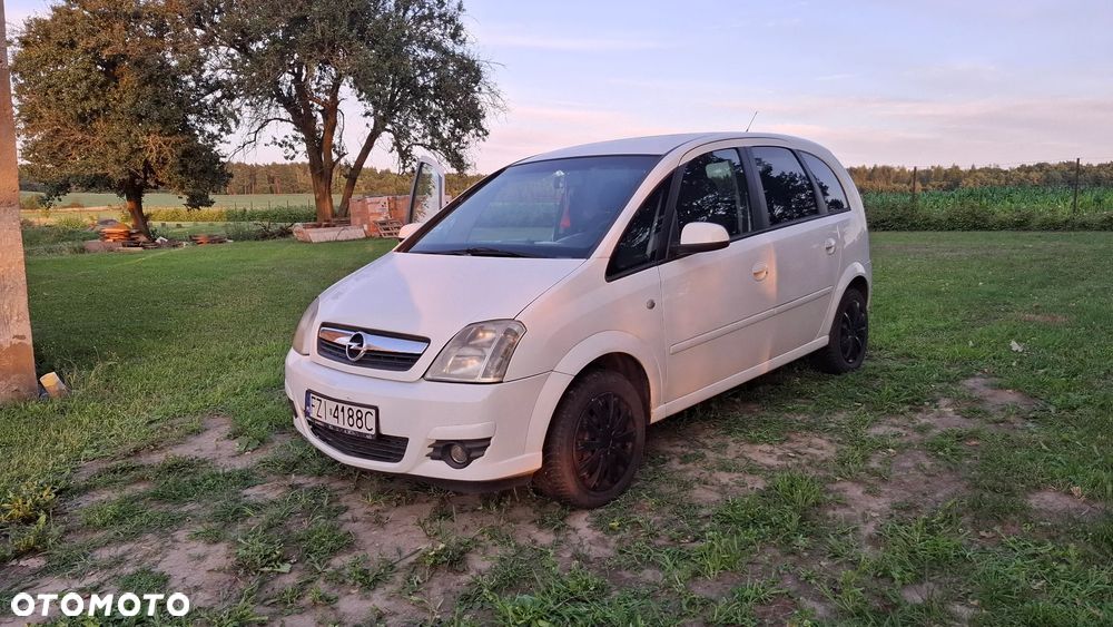 Opel Meriva - 1