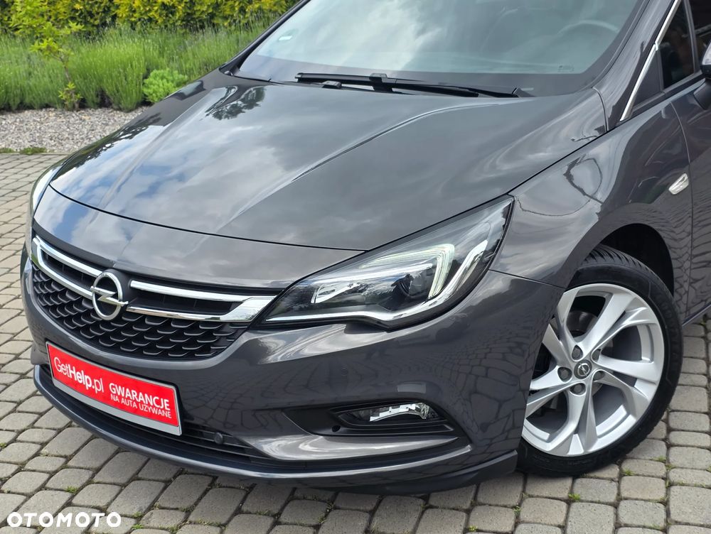 Opel Astra 1.4 Turbo Innovation - 22