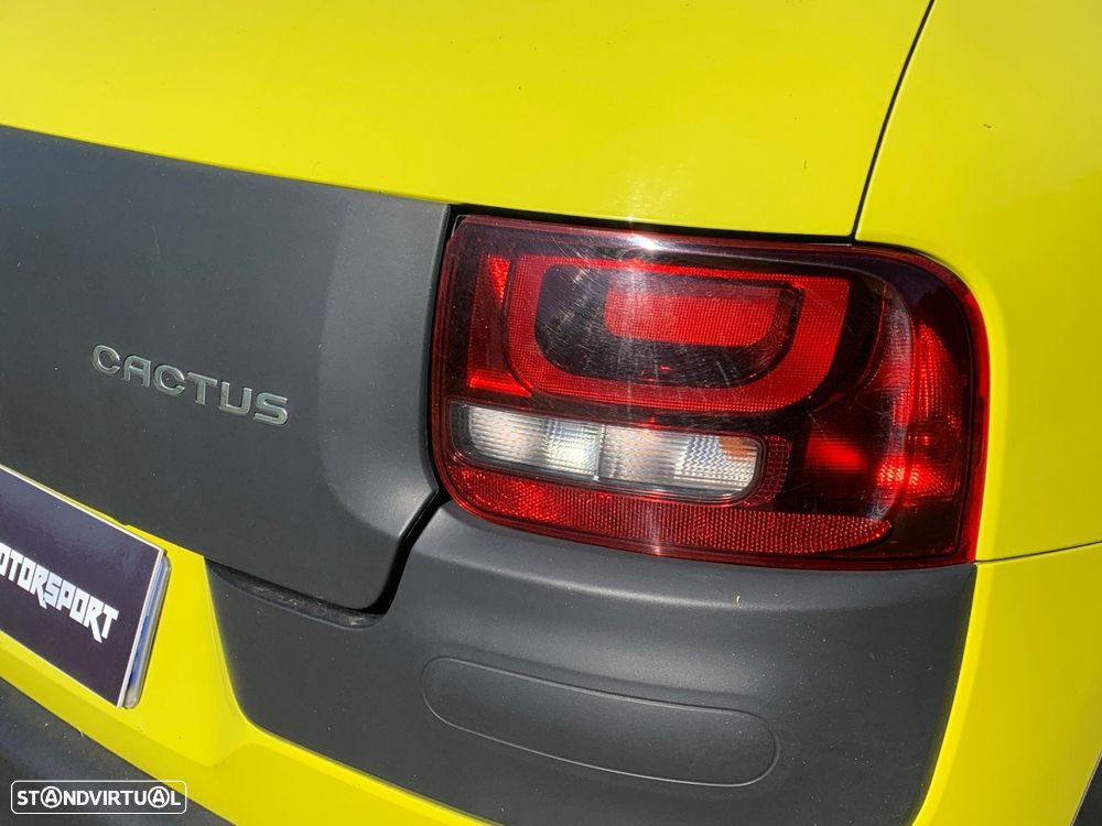 Citroën C4 Cactus 1.6 BlueHDi Shine - 8