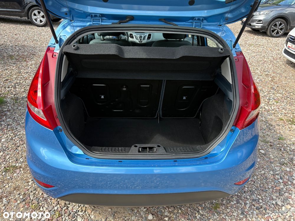 Ford Fiesta 1.25 Silver X - 20