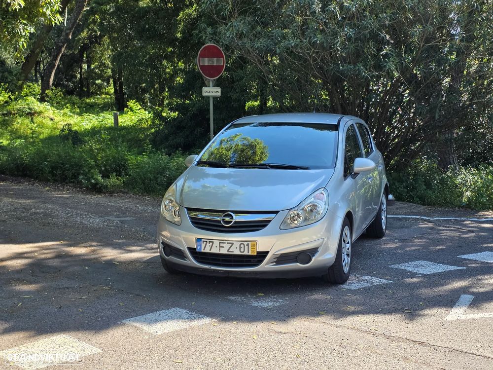 Opel Corsa - 6
