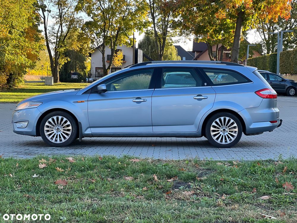 Ford Mondeo - 3