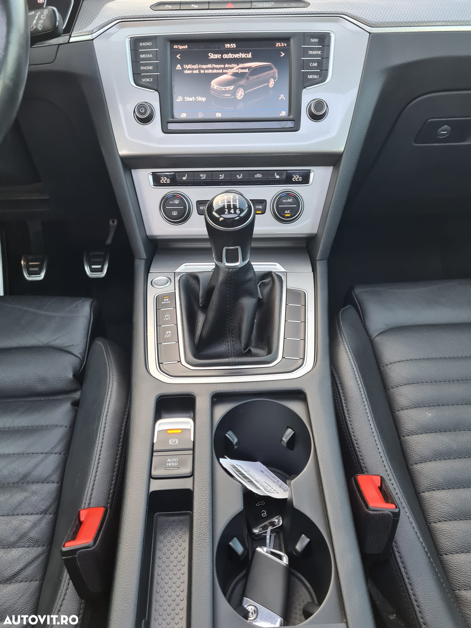 Volkswagen Passat Alltrack - 29