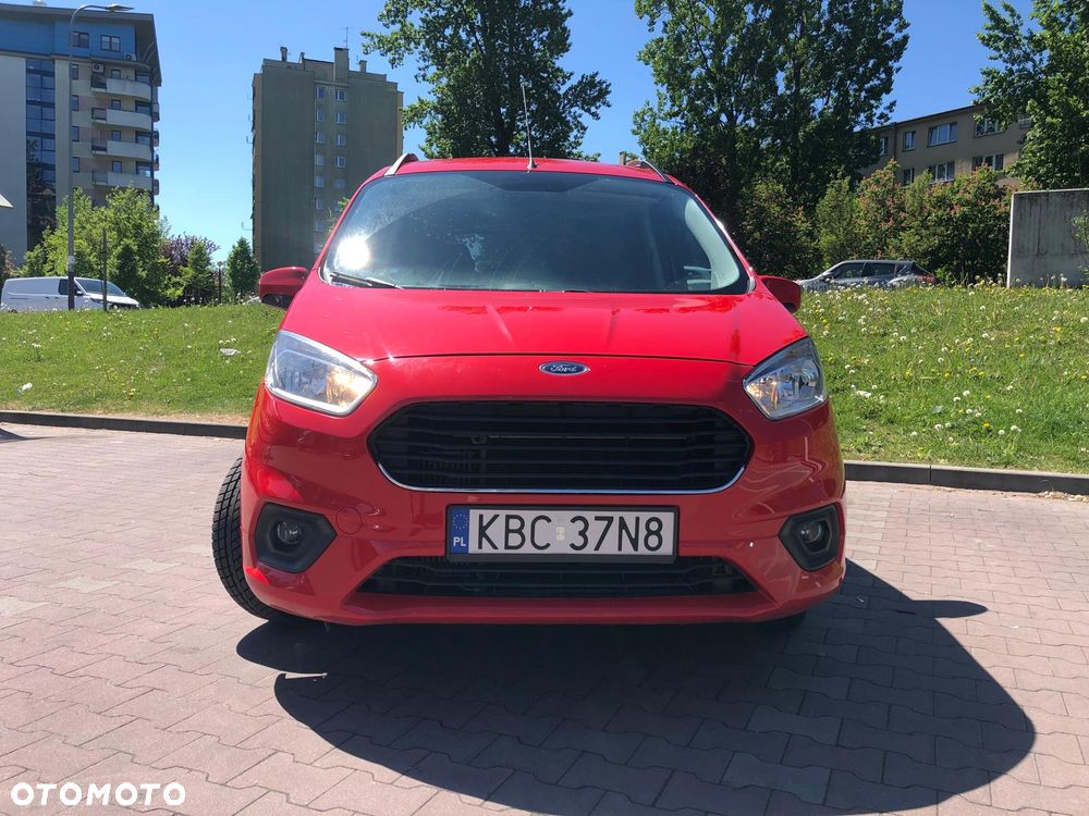 Ford Tourneo Courier 1.0 EcoBoost S&S Titanium - 2