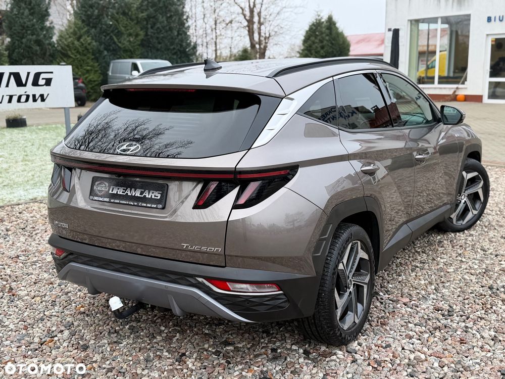 Hyundai Tucson 1.6 T-GDi 48V-Hybrid 2WD Prime - 12