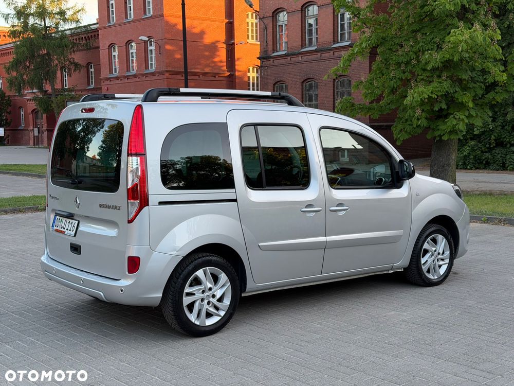 Renault Kangoo ENERGY dCi 90 FAP Start & Stop LIMITED - 10