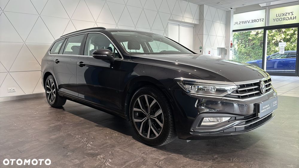 Volkswagen Passat 2.0 TDI EVO Business DSG - 8