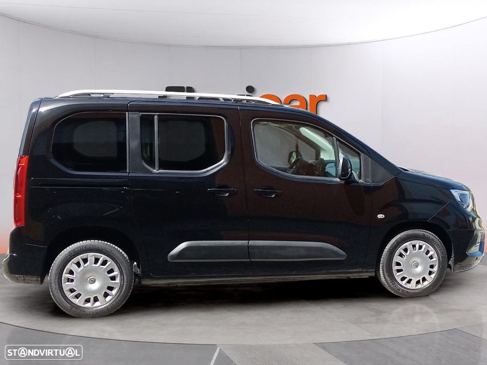 Opel Combo - 8