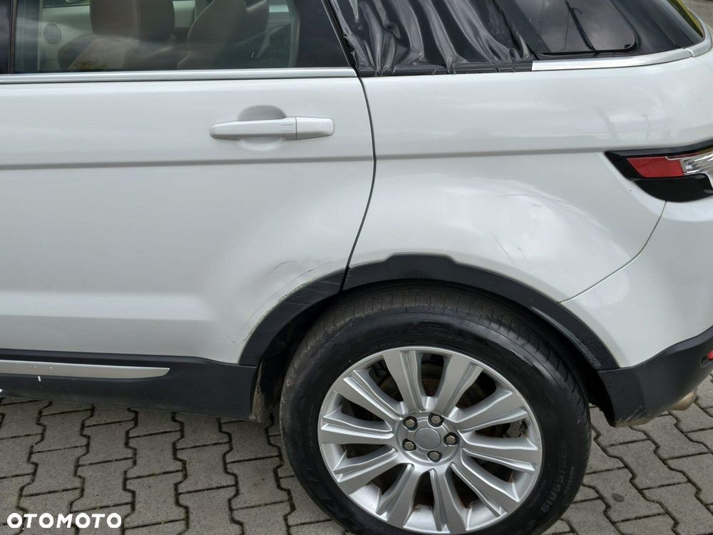 Land Rover Range Rover Evoque - 16