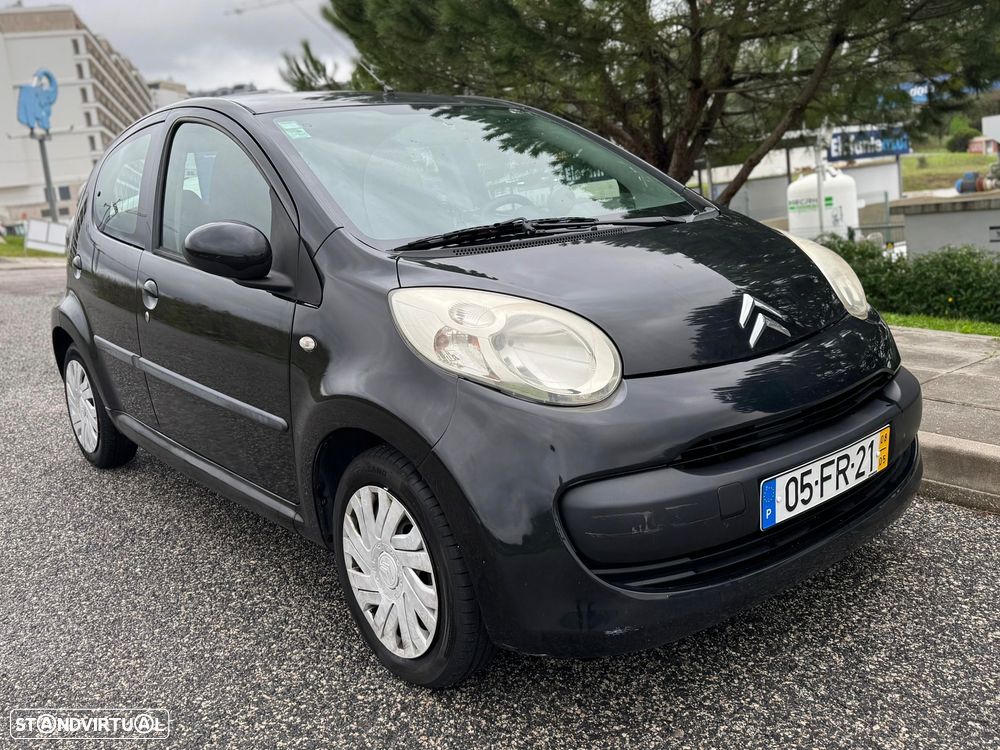Citroën C1 1.4 HDi SX Airdream - 5