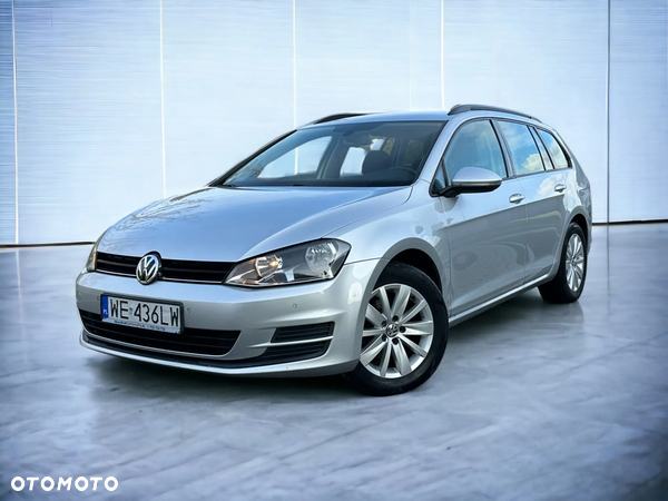 Volkswagen Golf 1.6 TDI (BlueMotion Technology) Trendline
