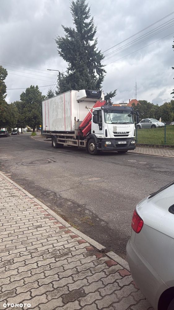 Iveco Eurocargo - 1