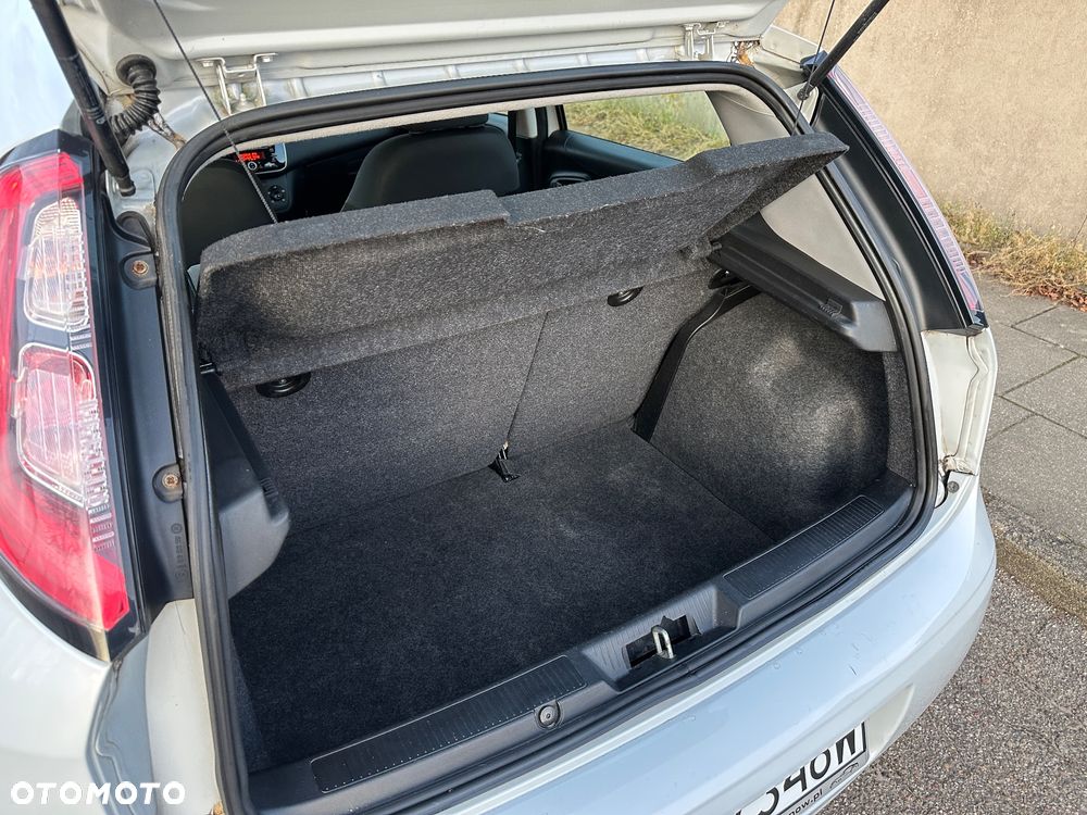 Fiat Punto Evo 1.2 8V Pop Start&Stopp - 8