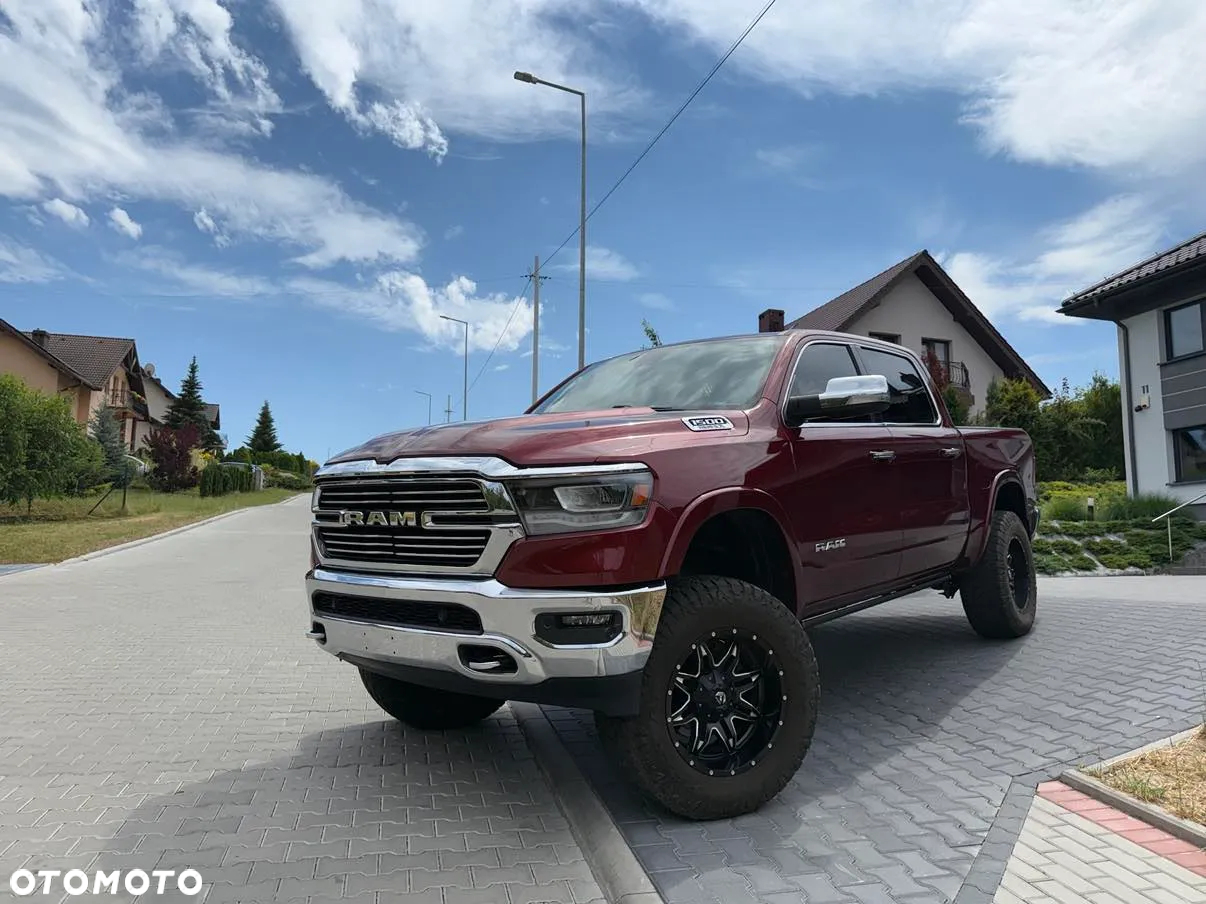 Dodge RAM 1500 5.7 4x4 - 20