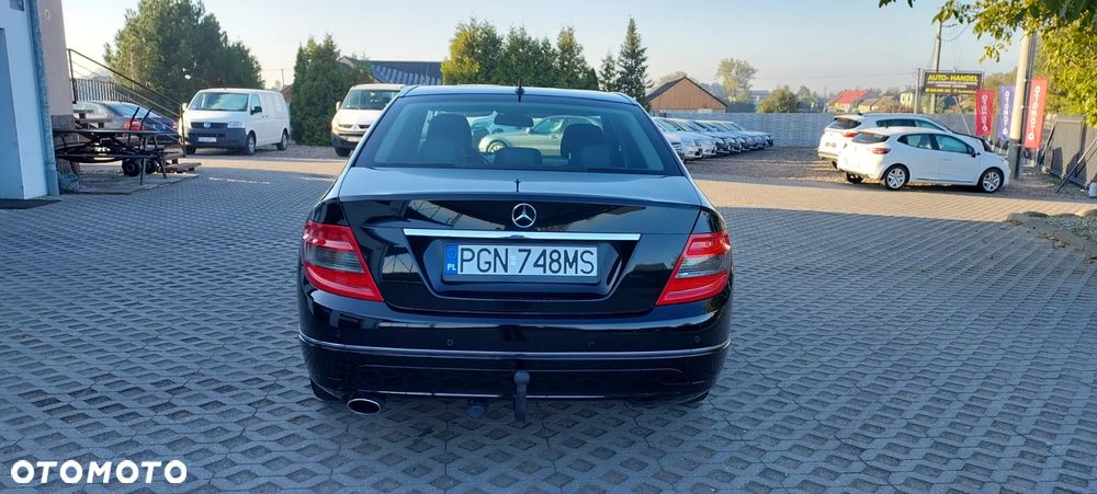 Mercedes-Benz Klasa C - 21
