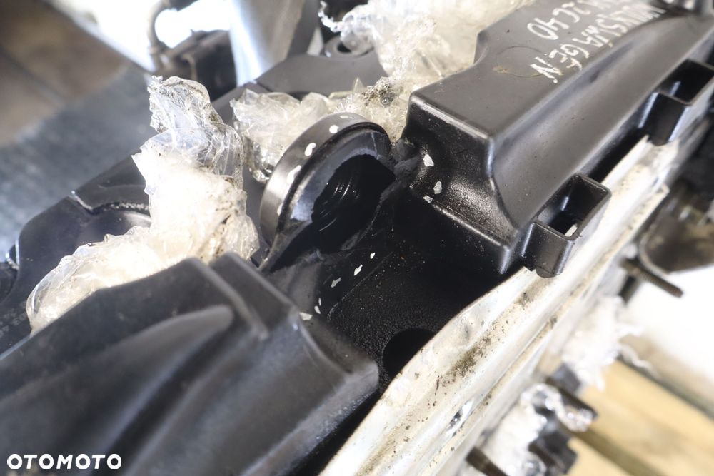 SILNIK  VOLKSWAGEN CADDY III LIFT 1.6TDI 102KM CAYB TEST FILM - 10