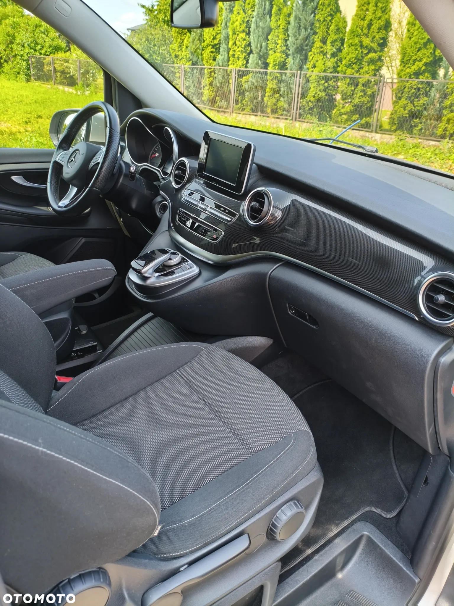 Mercedes-Benz Klasa V 220 (BlueTEC) d 7G-Tronic - 11