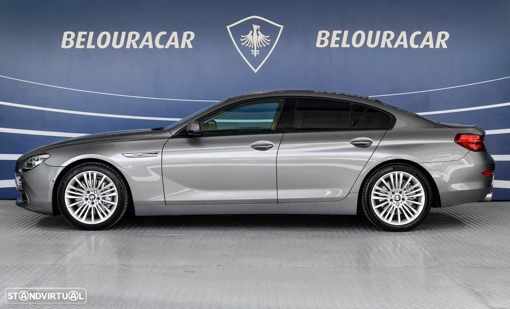 BMW 640 Gran Coupé d - 3