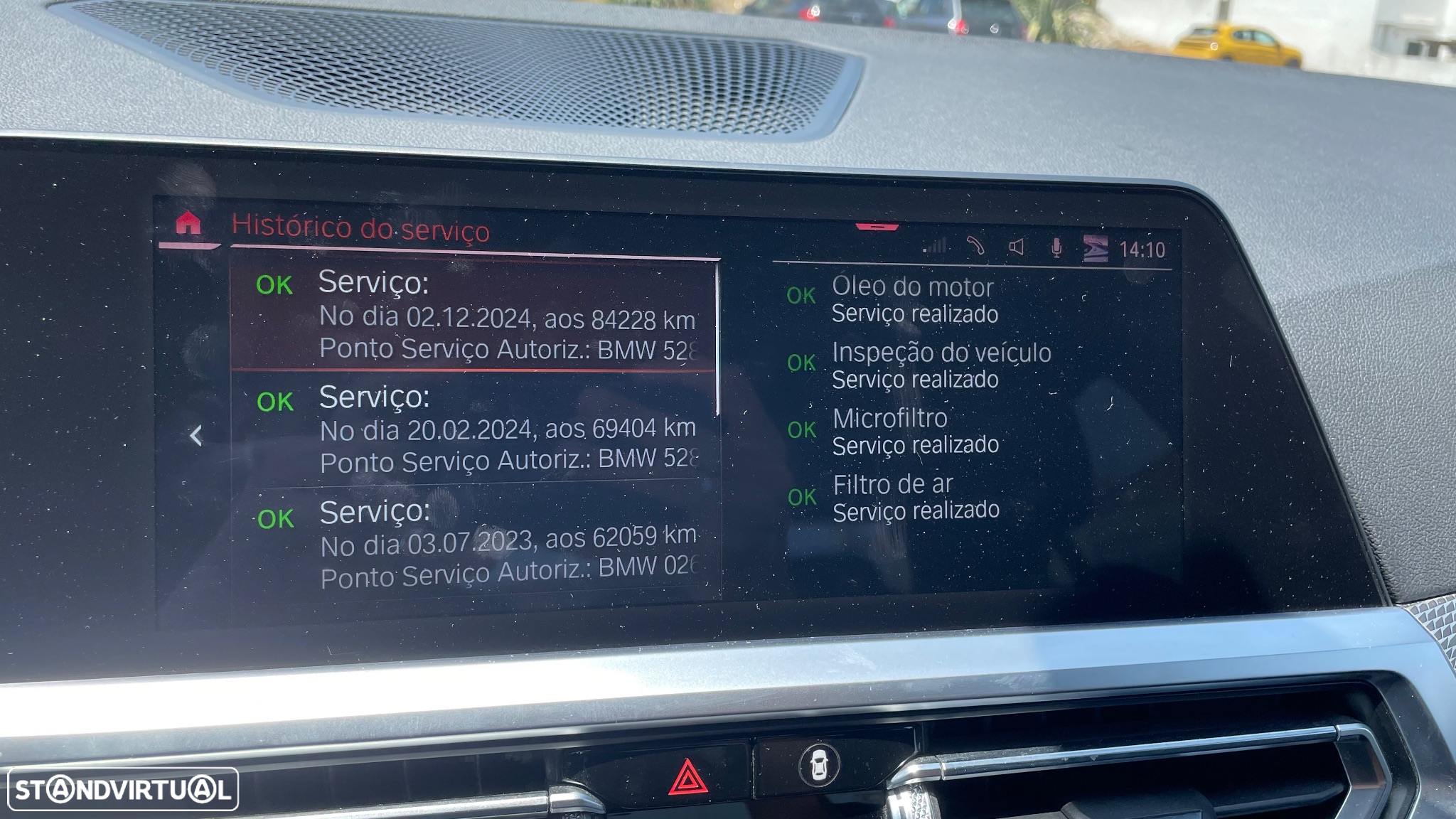 BMW 320 d Pack M Auto - 18