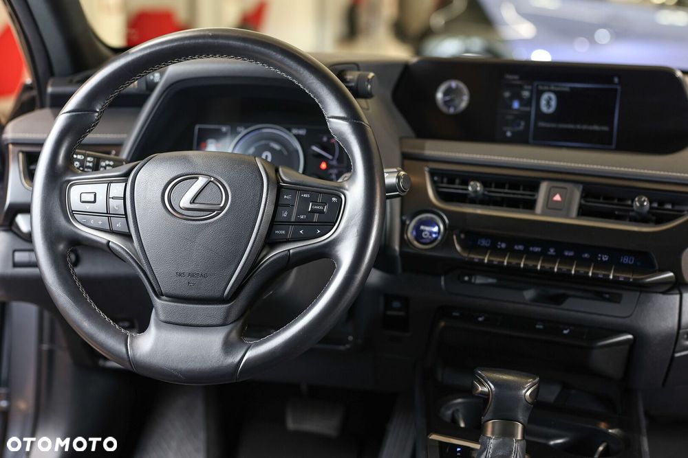 Lexus UX - 28