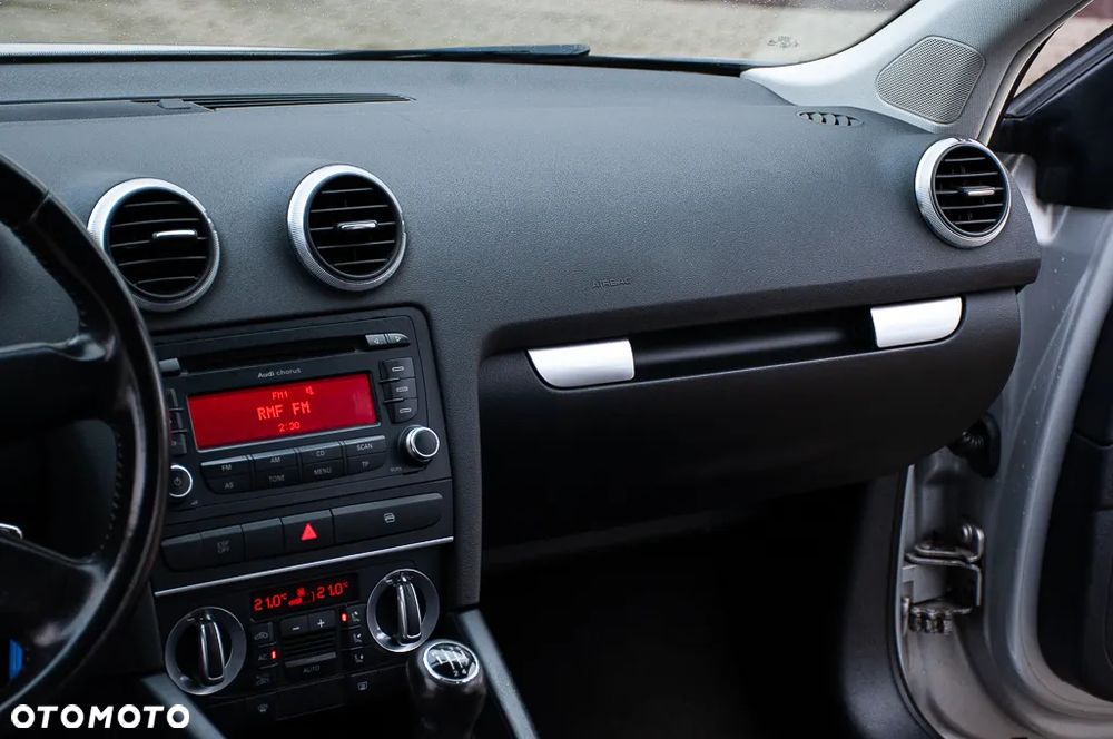 Audi A3 Sportback - 18