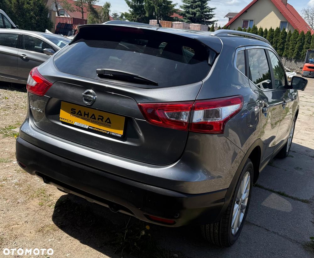 Nissan Qashqai - 6