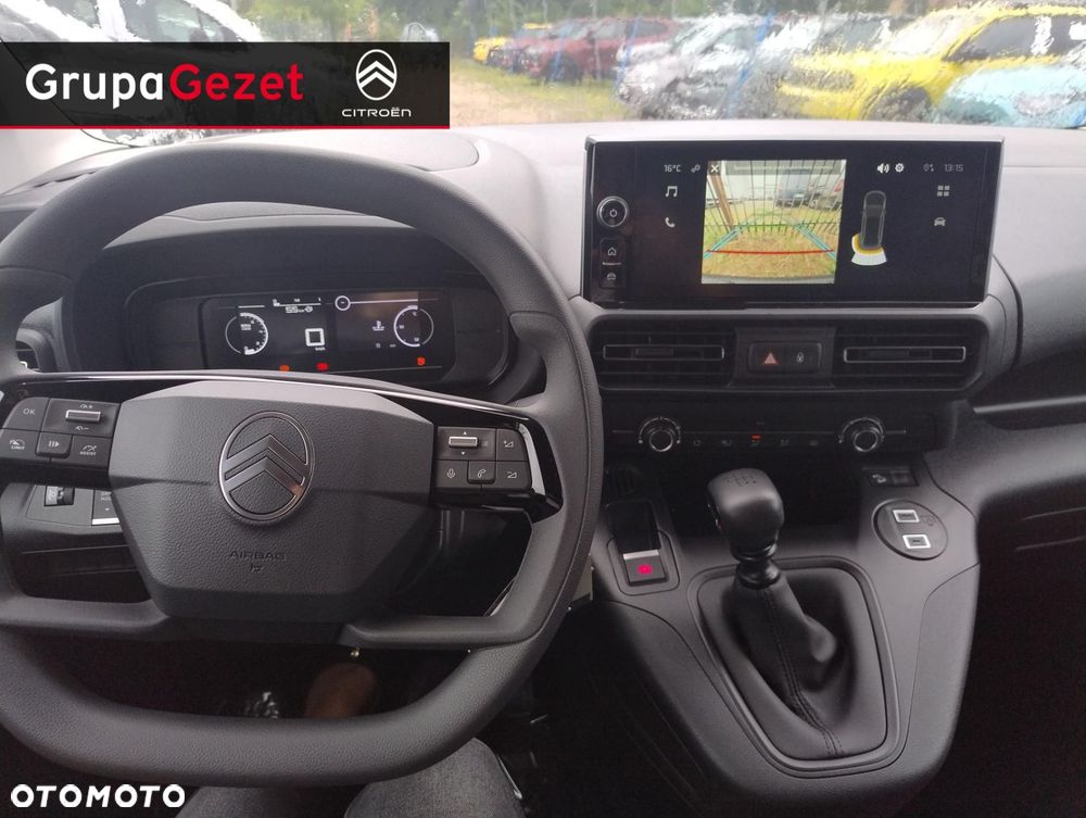 Citroën Berlingo - 9