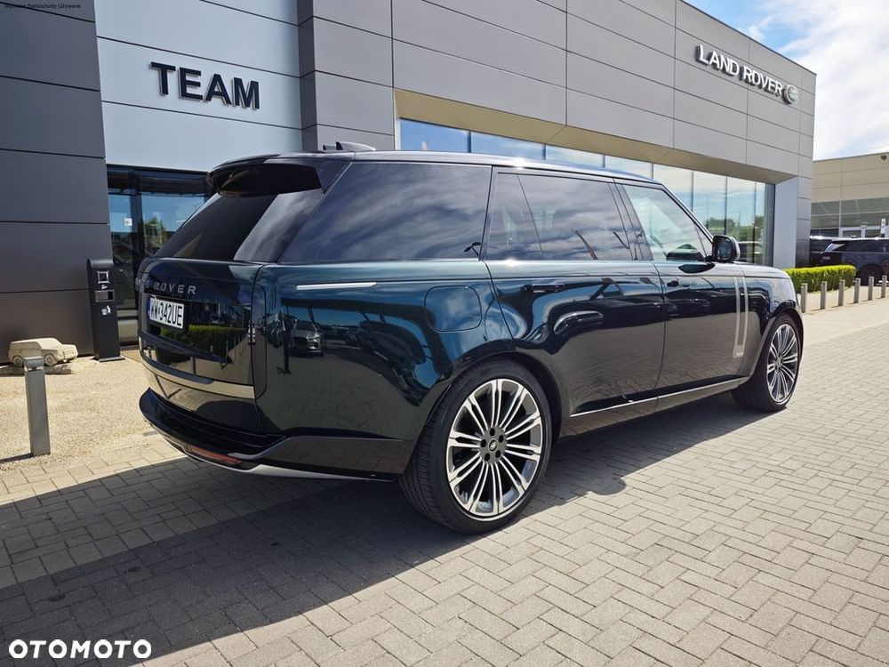 Land Rover Range Rover 4.4 V8 P530 mHEV LWB Autobiography - 9