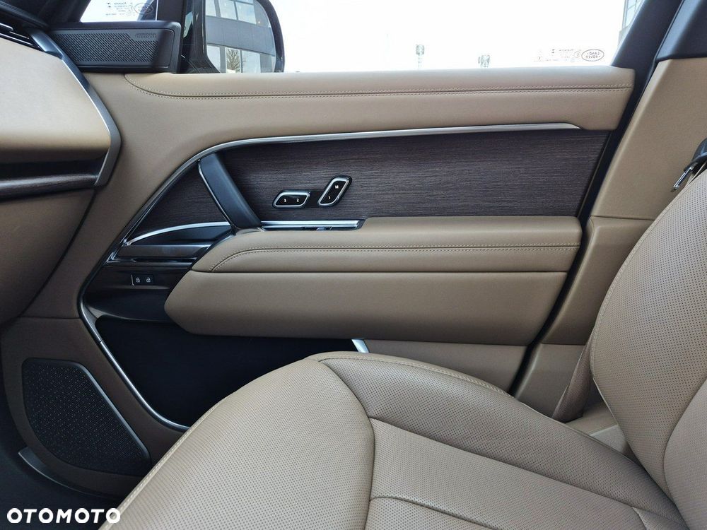 Land Rover Range Rover - 39