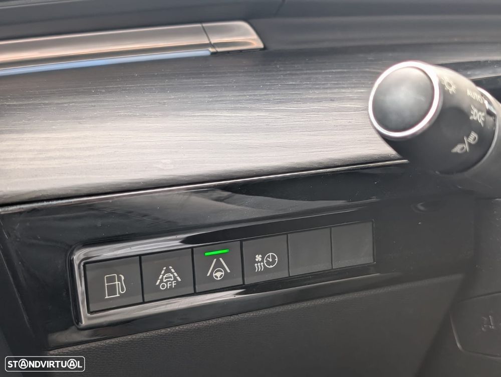 Peugeot 508 SW 1.6 Hybrid GT e-EAT8 - 18