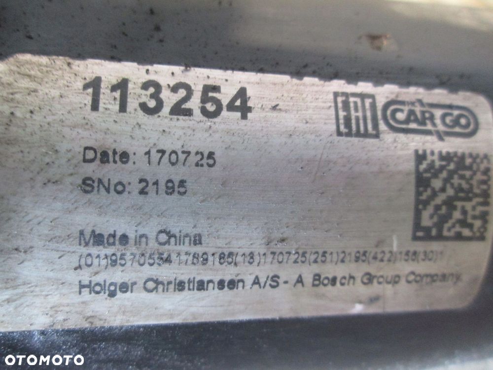 ROZRUSZNIK CITROEN C4 I 1.6 HDI - 4