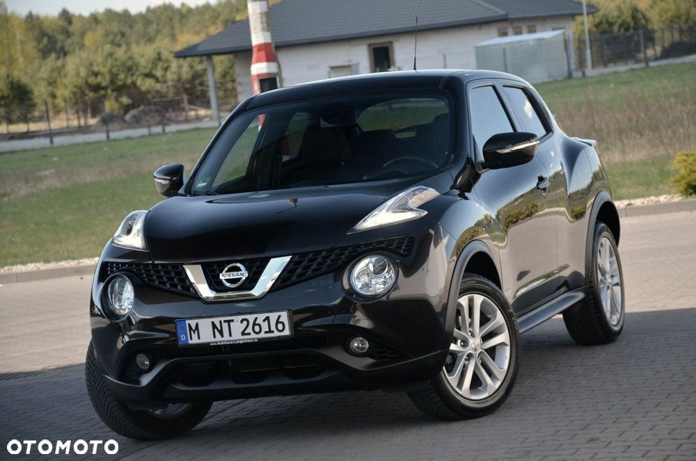 Nissan Juke - 4