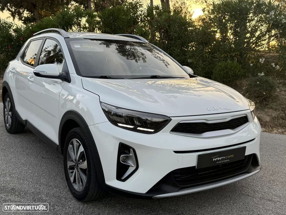 Kia Stonic 1.0 T-GDI Wave - 6