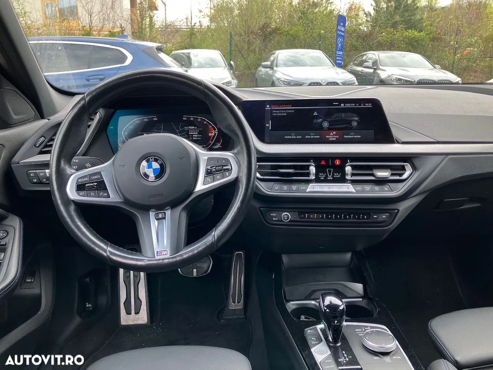 BMW Seria 1 118i Aut. Edition M Sport Shadow - 14