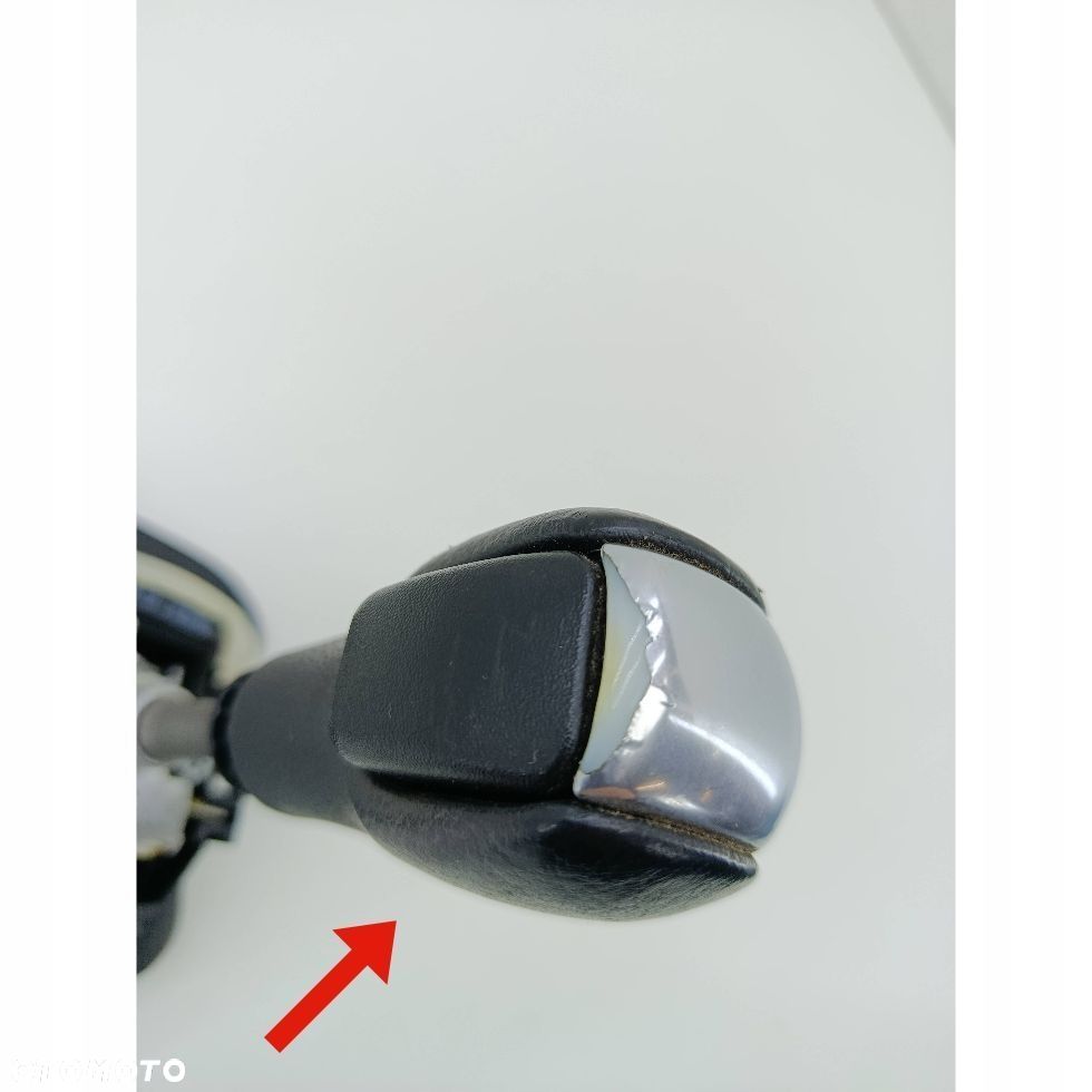 BMW X3 E83 LIFT WYBIERAK LEWAREK ZMIANY BIEGÓW 3423597 - 3