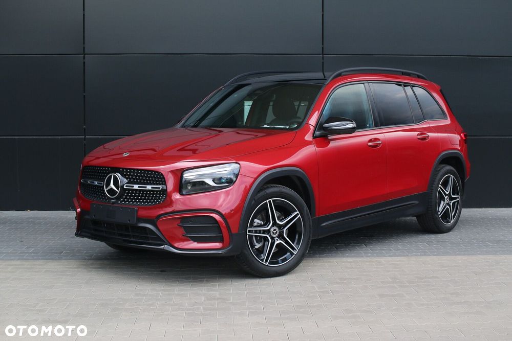 Mercedes-Benz GLB - 3