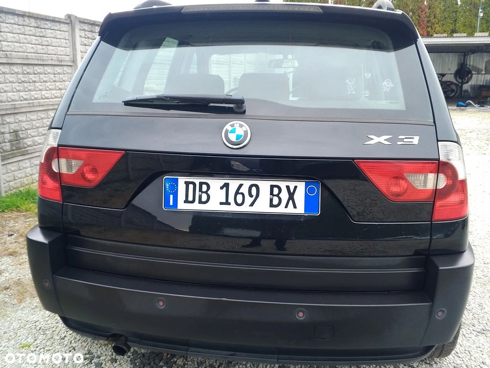 BMW X3 - 13