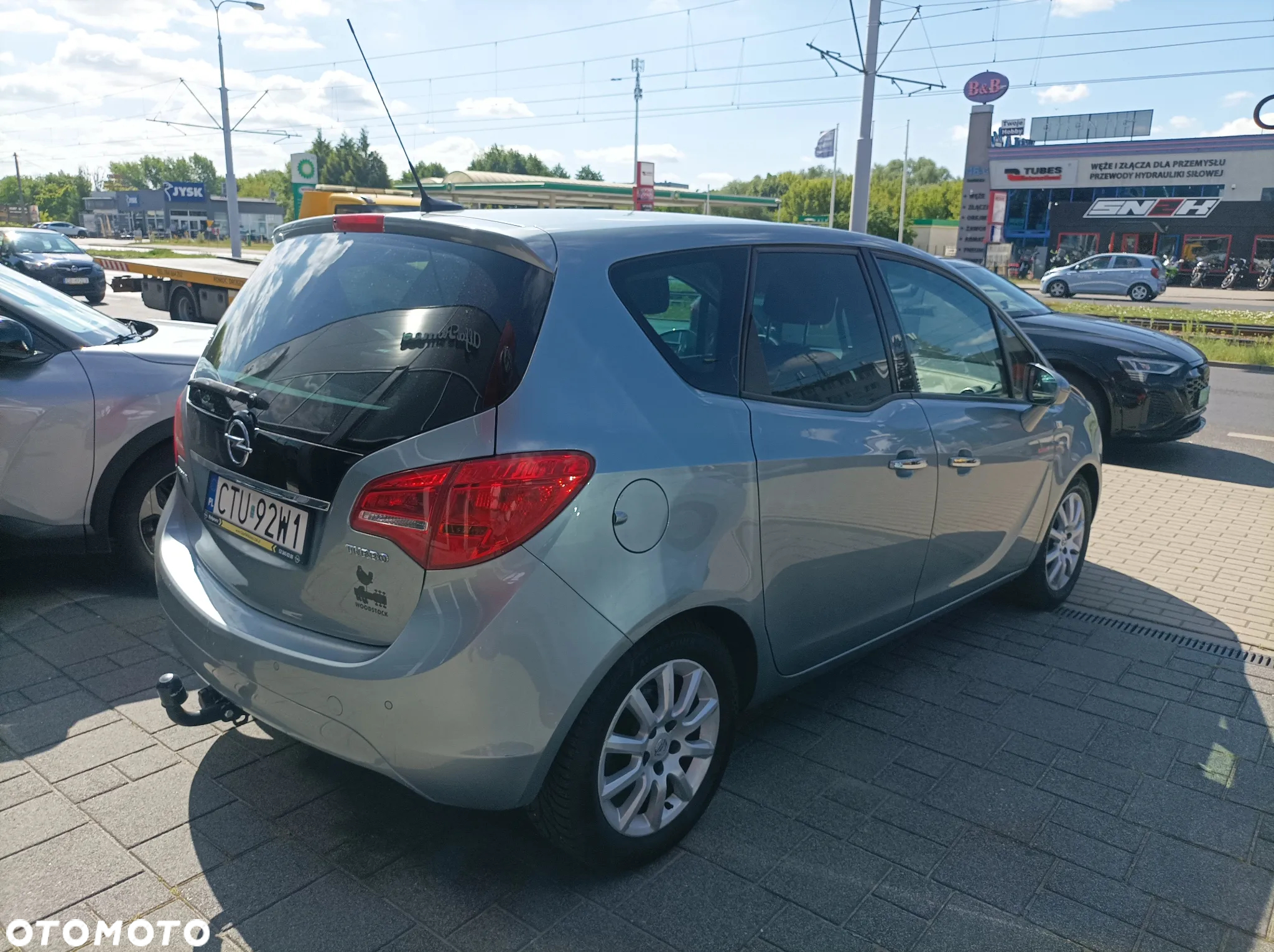 Opel Meriva 1.4 T Cosmo - 4