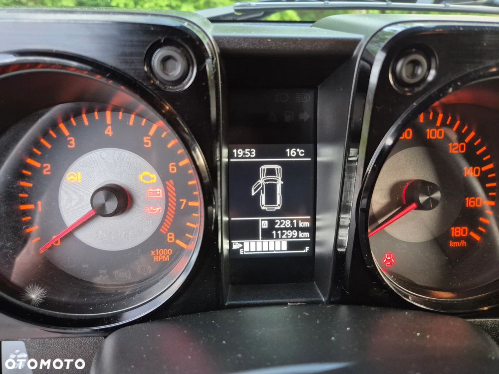 Suzuki Jimny 1.5 Comfort - 7