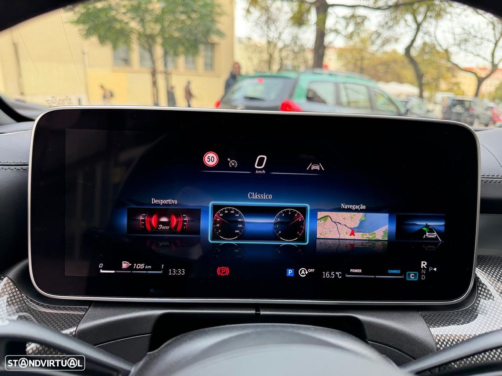 Mercedes-Benz CLE 200 Cabrio 9G-TRONIC Edition AMG Line - 32