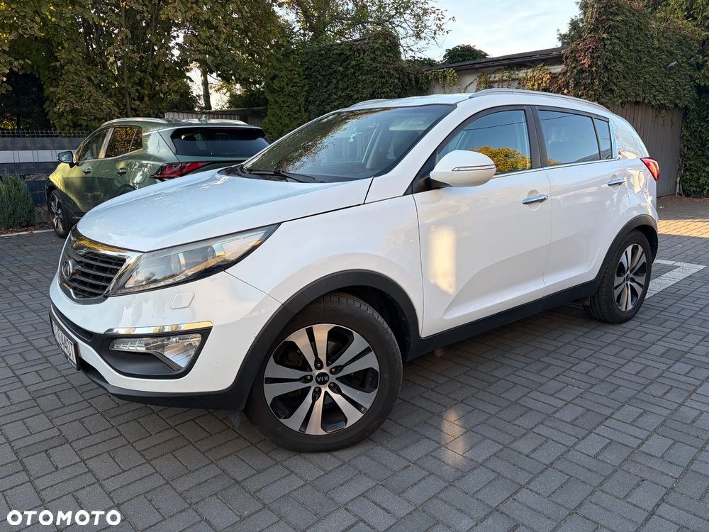 Kia Sportage 2012 photo 2