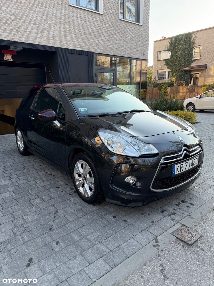 Citroën DS3 VTi 120 SoChic - 3