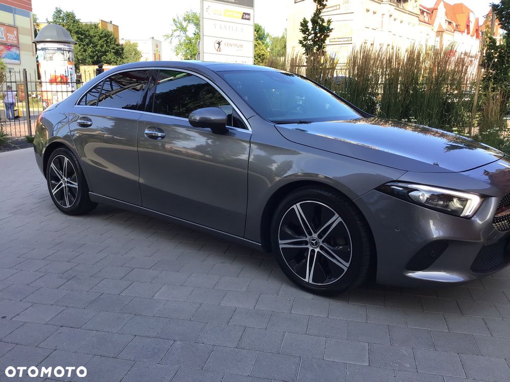 Mercedes-Benz Klasa A 220 4Matic 7G-DCT Progressive - 6