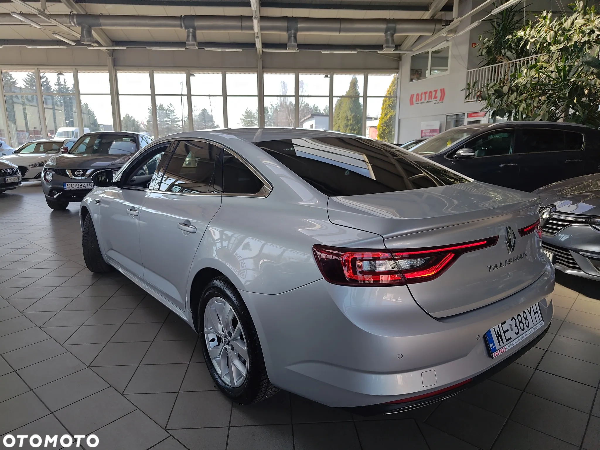 Renault Talisman 1.3 TCe FAP Limited EDC - 5