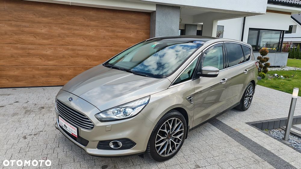 Ford S-Max 2.0 TDCi Titanium - 30
