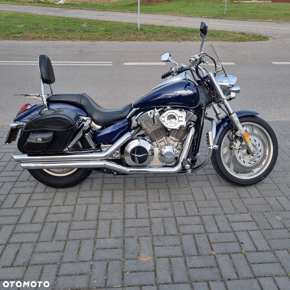 Honda VTX - 1