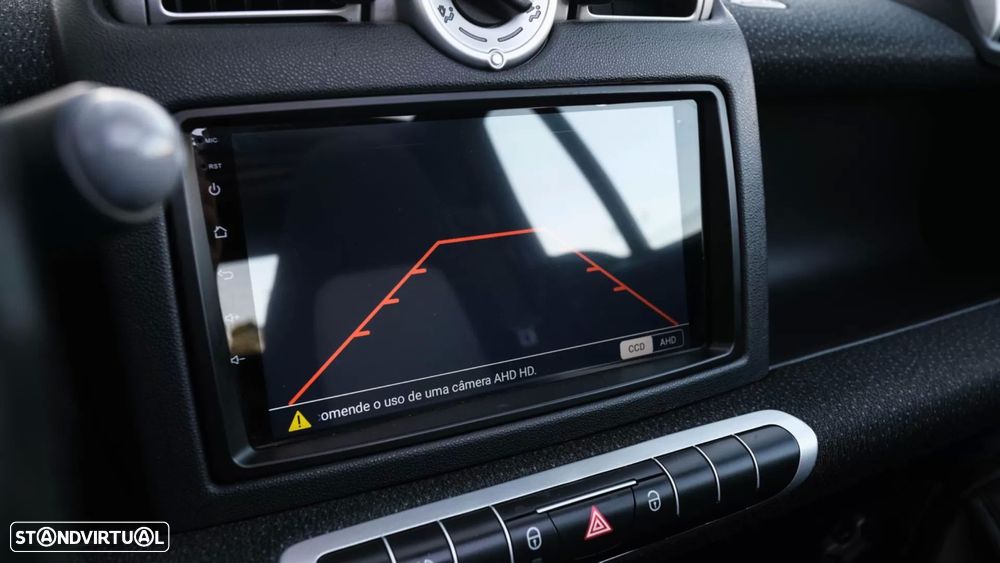 Smart Fortwo Cabrio 0.8 cdi Pure 54 Softouch - 17