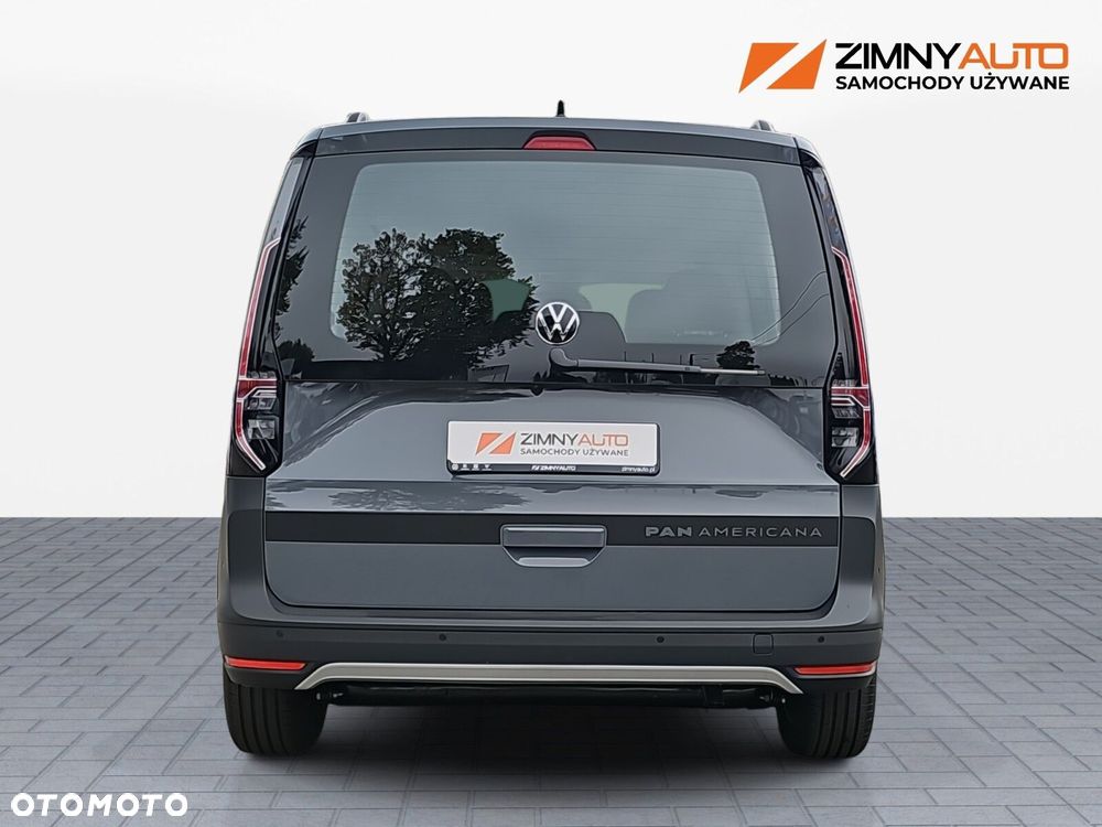Volkswagen Caddy 2.0 TDI PanAmericana 4Motion - 5