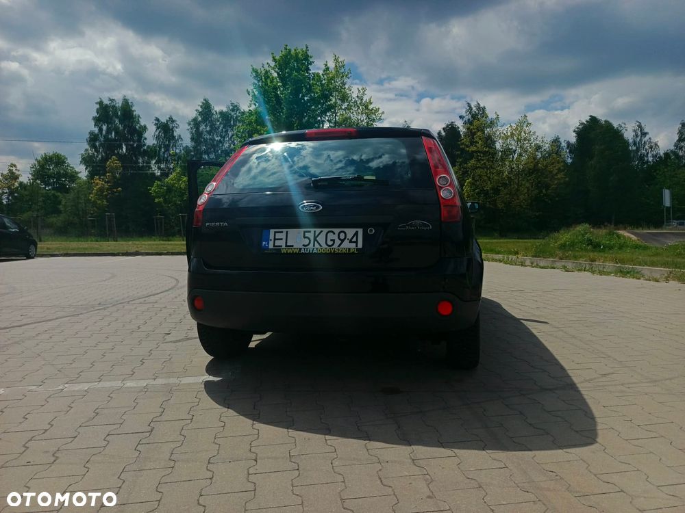 Ford Fiesta 1.3 Fun - 3